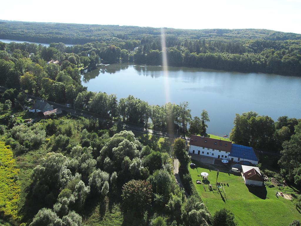 Zajazd Zamkowy - Schloßgasthof Krąg Zewnętrze zdjęcie