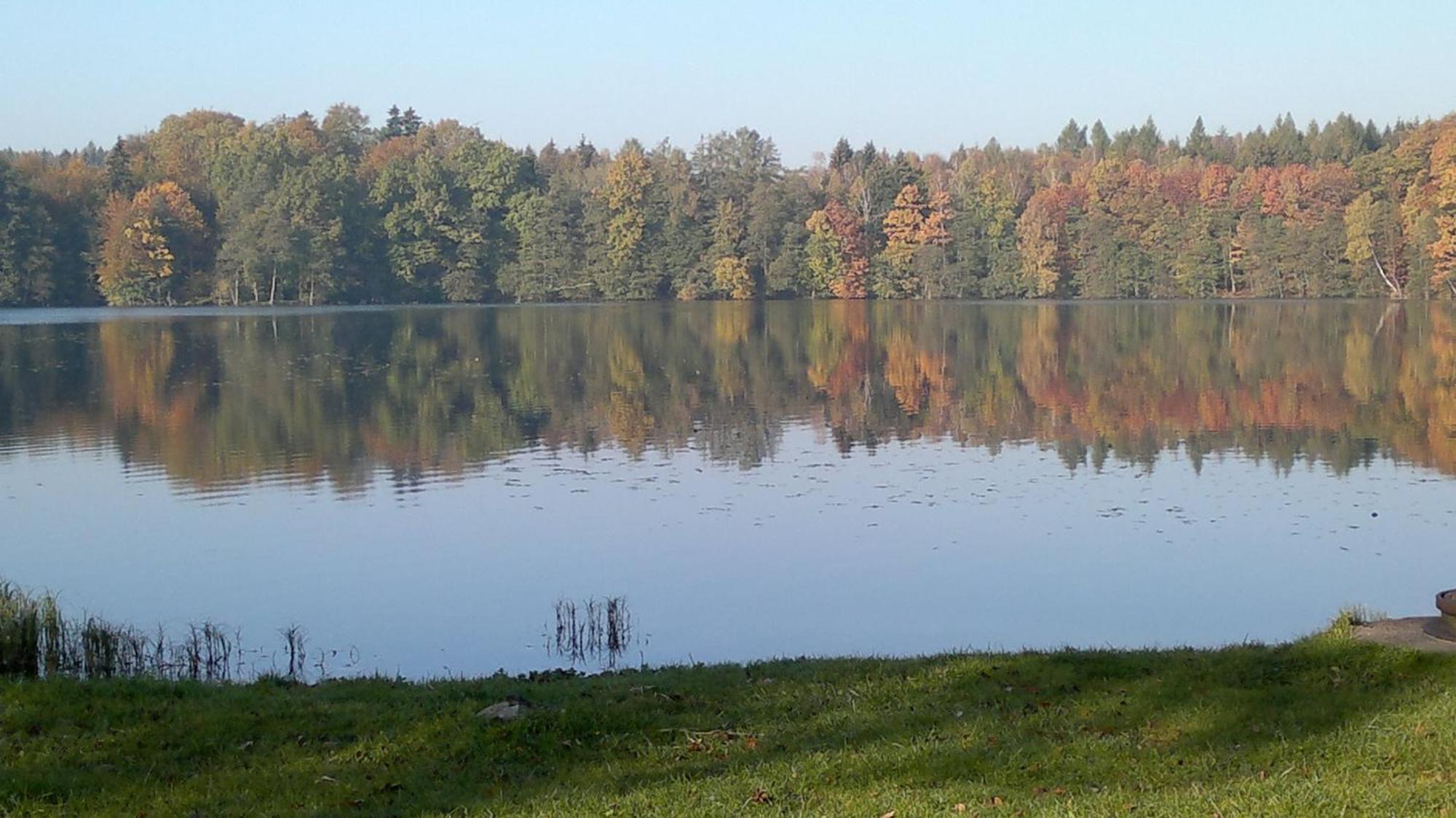 Zajazd Zamkowy - Schloßgasthof Krąg Zewnętrze zdjęcie