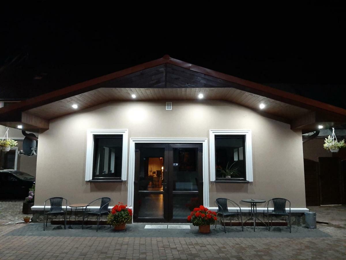 Zajazd Zamkowy - Schloßgasthof Krąg Zewnętrze zdjęcie
