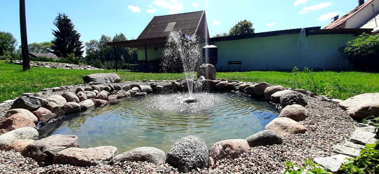 Zajazd Zamkowy - Schloßgasthof Krąg Zewnętrze zdjęcie